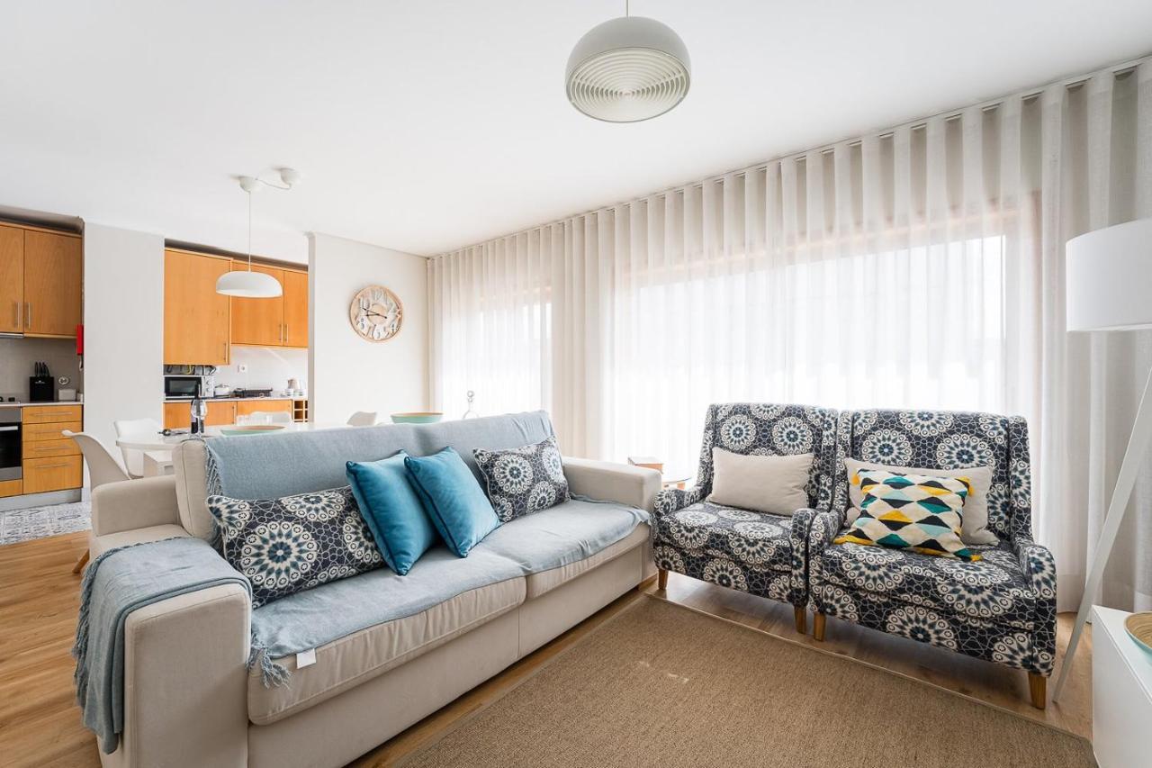 Guestready - Seabreeze Getaway In Lavra Appartement Buitenkant foto